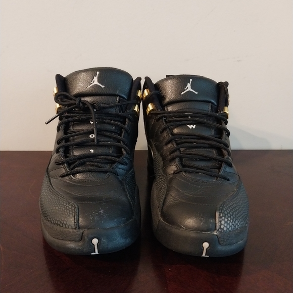 Nike Air Jordan 12 Retro The Master 2016 Size 9.5 - Picture 3 of 7